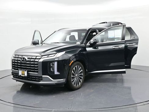 Used 2024 Hyundai Palisade Calligraphy image 28