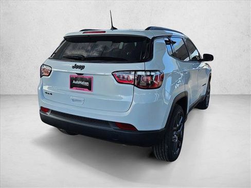 New 2026 Jeep Compass Latitude image 2