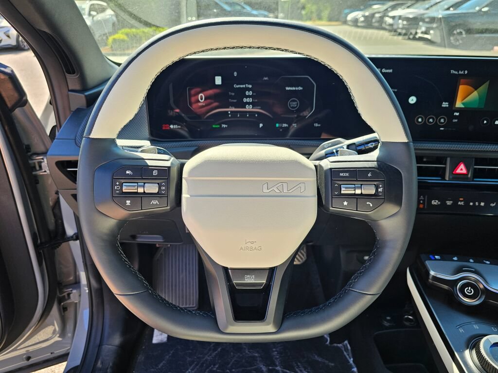 New 2026 Kia EV6 GT-Line AWD/4WD image 11