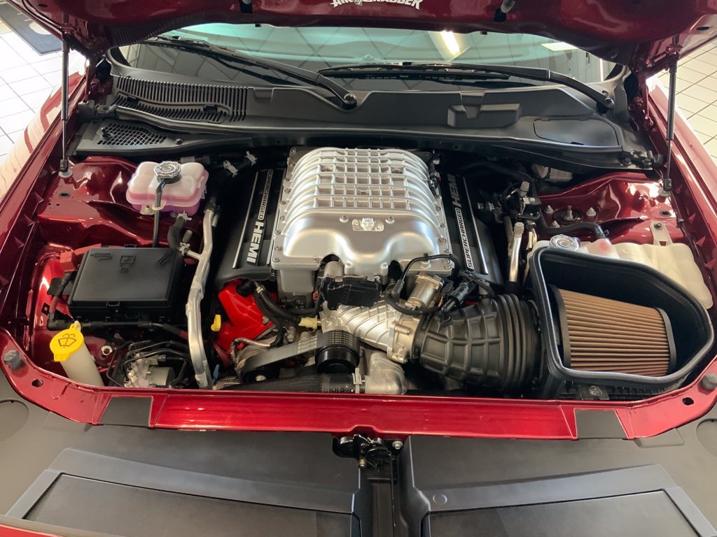Used 2018 Dodge Challenger SRT Demon RWD image 11