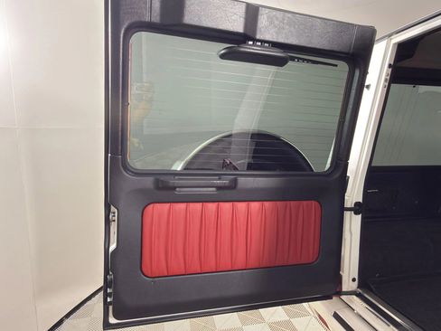 Used 2017 Mercedes-Benz G 550 G 550 Sport Utility 4D image 14