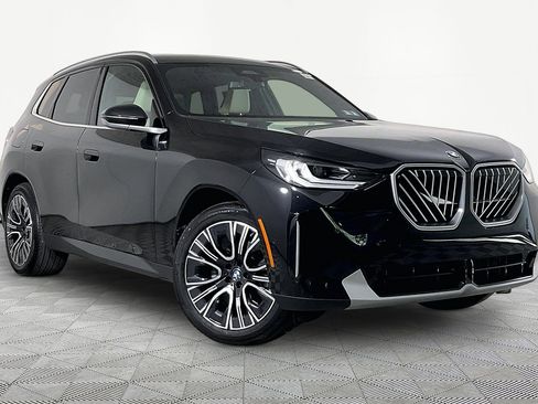 Certified 2026 BMW X3 xDrive30i w/ Convenience Package AWD/4WD image 4