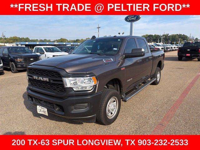Used 2021 RAM 2500 Tradesman AWD/4WD image 1