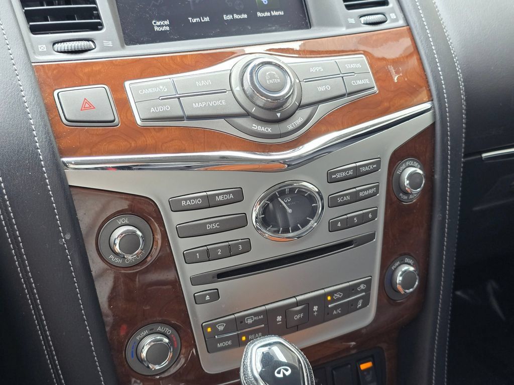 Used 2019 INFINITI QX80 Luxe w/ 22" Wheel Package AWD/4WD image 26