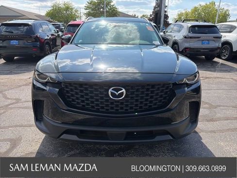Used 2023 MAZDA CX-50 2.5 S w/ Weather Package AWD/4WD image 8