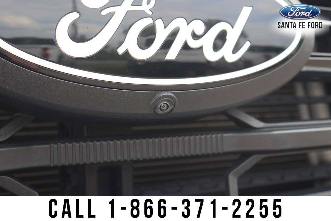 Used 2024 Ford F150 XLT w/ XLT Black Appearance Package RWD image 14
