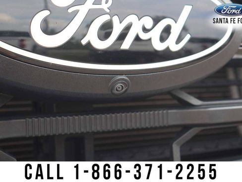 Used 2024 Ford F150 XLT w/ XLT Black Appearance Package RWD image 14