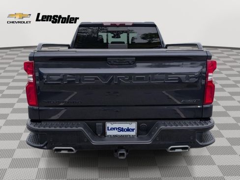 Used 2022 Chevrolet Silverado 1500 RST w/ RST All Star Premium Package AWD/4WD image 4