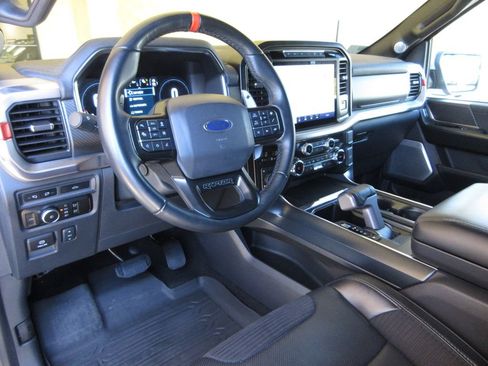 Used 2023 Ford F150 Raptor AWD/4WD image 16