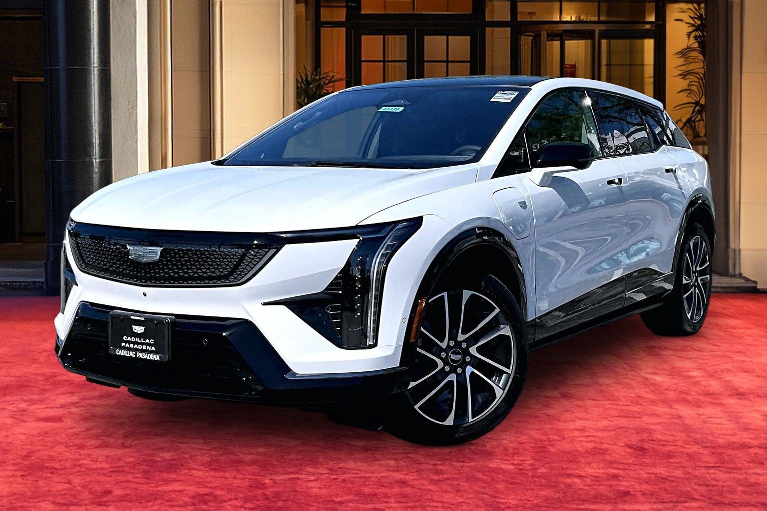 New 2027 Cadillac Optiq Sport RWD image 1