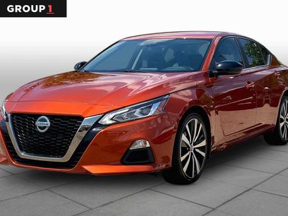 Used 2022 Nissan Altima 2.5 SR