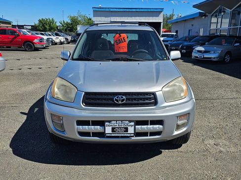 Used 2003 Toyota RAV4 4WD image 2
