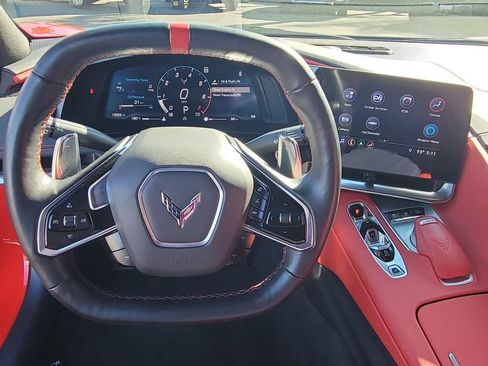 Used 2020 Chevrolet Corvette Stingray Preferred Cpe w/ 2LT Preferred Equipment Group RWD image 11