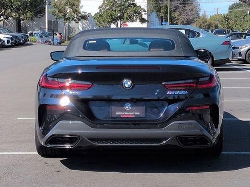 New 2026 BMW M850i xDrive Convertible image 8