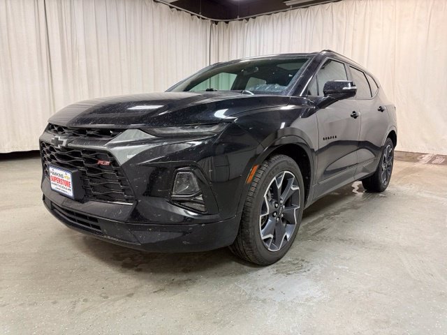 Used 2022 Chevrolet Blazer RS w/ Enhanced Convenience Package AWD/4WD image 11