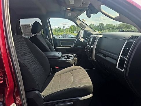 Used 2020 RAM 1500 Warlock w/ Electronics Group AWD/4WD image 36