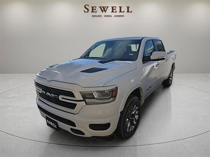 Used 2022 RAM 1500 Laramie w/ Sport Appearance Package