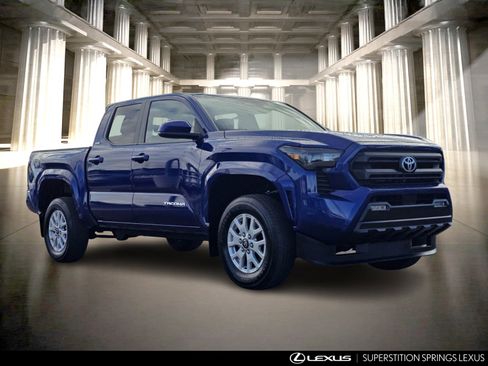 Used 2024 Toyota Tacoma SR5 image 2