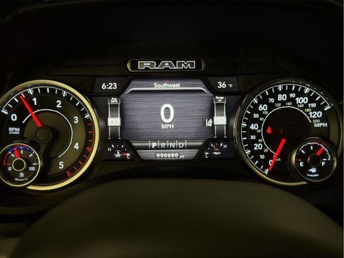 Used 2020 RAM 3500 Laramie image 14