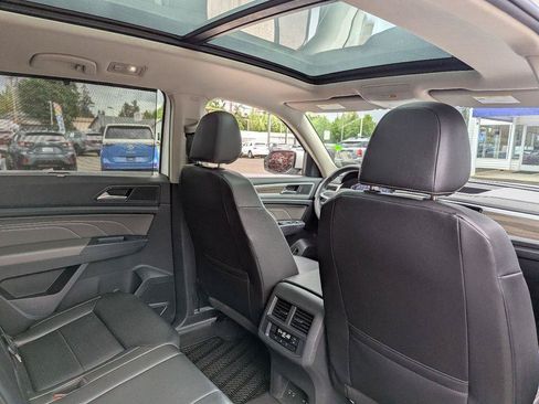 Used 2021 Volkswagen Atlas SEL AWD/4WD image 37