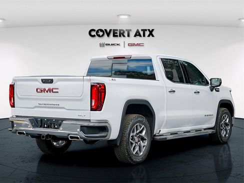 New 2026 GMC Sierra 1500 SLT image 7