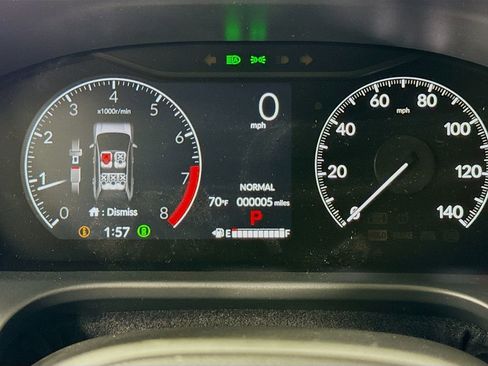 New 2026 Honda HR-V LX image 13