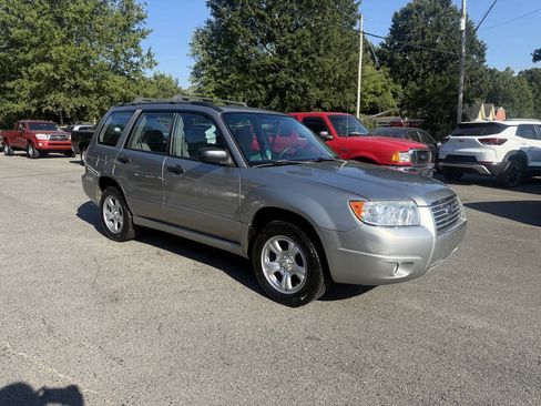 Used 2006 Subaru Forester 2.5X AWD/4WD image 4