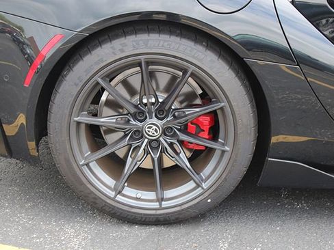 Used 2024 Toyota Supra Premium w/ Driver Assist Package RWD image 8