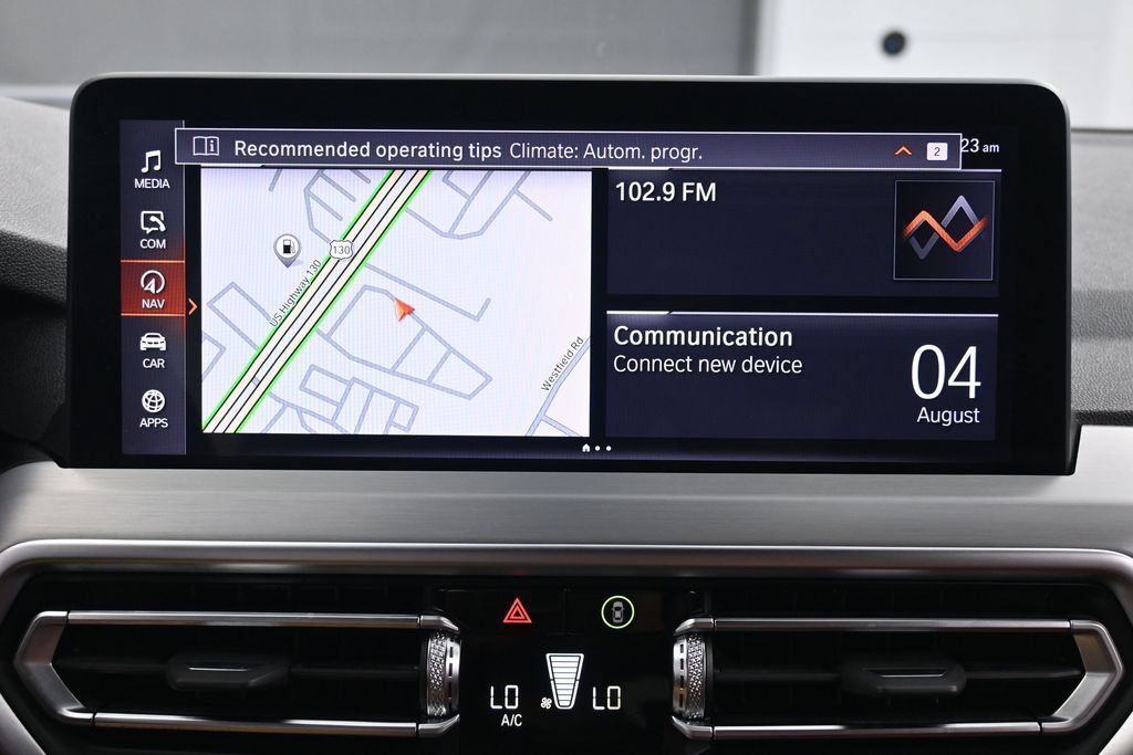 Used 2023 BMW X3 sDrive30i w/ Premium Package RWD image 29
