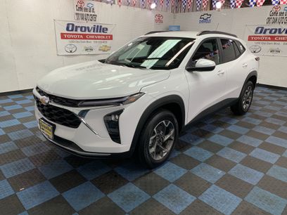 New 2026 Chevrolet Trax LT