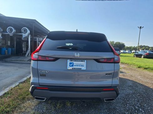 Certified 2025 Honda CR-V Sport Touring image 5