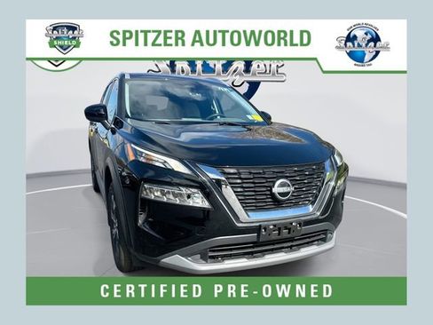 Used 2023 Nissan Rogue SV w/ SV Premium B Package image 1