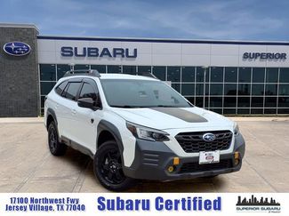 Certified 2022 Subaru Outback Wilderness AWD/4WD video 1