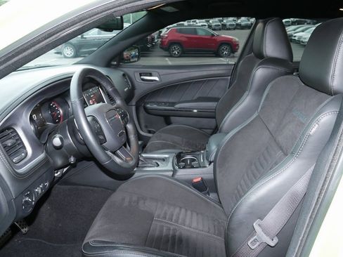 Used 2023 Dodge Charger R/T Scat Pack w/ Daytona Edition Group image 2