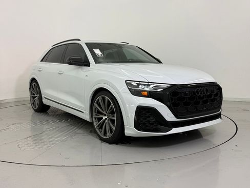 New 2026 Audi Q8 Prestige image 7
