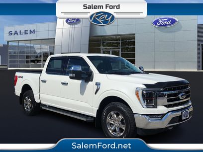 Certified 2021 Ford F150 Lariat w/ Equipment Group 502A High
