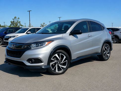 Used 2020 Honda HR-V Sport image 1