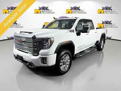Used 2022 GMC Sierra 2500 Denali