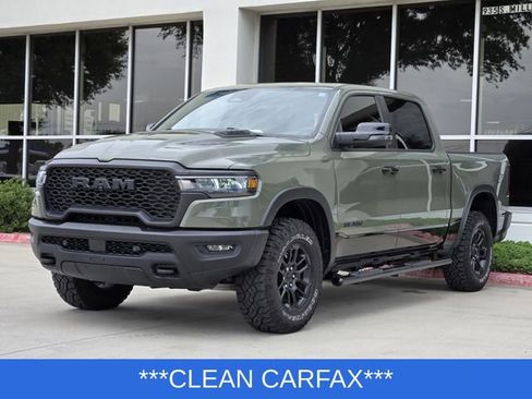 Used 2026 RAM 1500 Rebel w/ G/T Package AWD/4WD image 3
