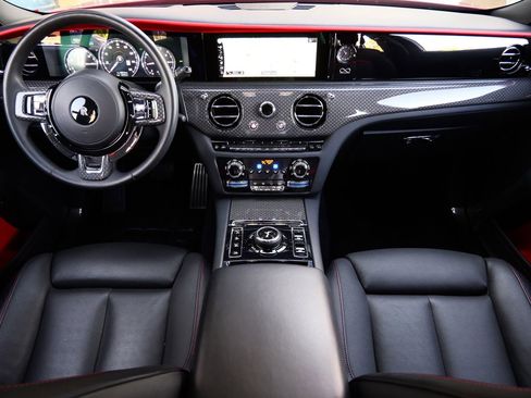 Certified 2022 Rolls-Royce Ghost Black Badge image 4