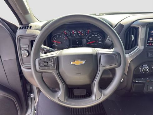 New 2026 Chevrolet Silverado 1500 W/T w/ WT Value Package RWD image 10
