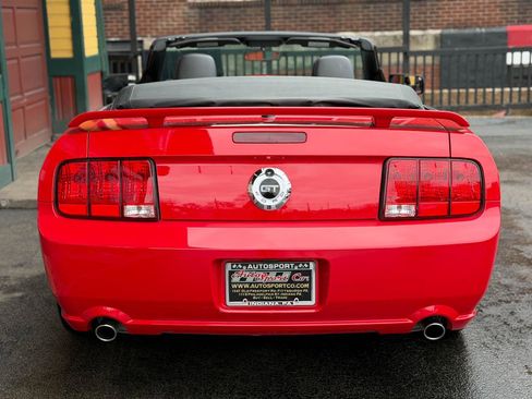 Used 2007 Ford Mustang GT Premium image 14