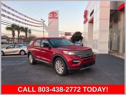 Used 2023 Ford Explorer Limited w/ Limited Technology Package