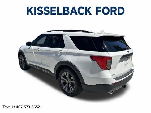 Used 2021 Ford Explorer XLT w/ Equipment Group 202A RWD image 7