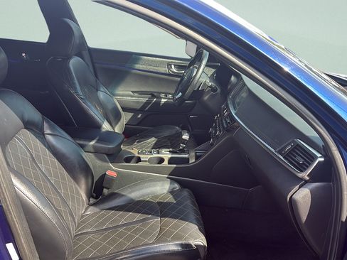 Used 2017 Kia Optima SX FWD image 17