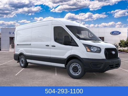 New 2026 Ford Transit 250 148 Medium Roof RWD image 9