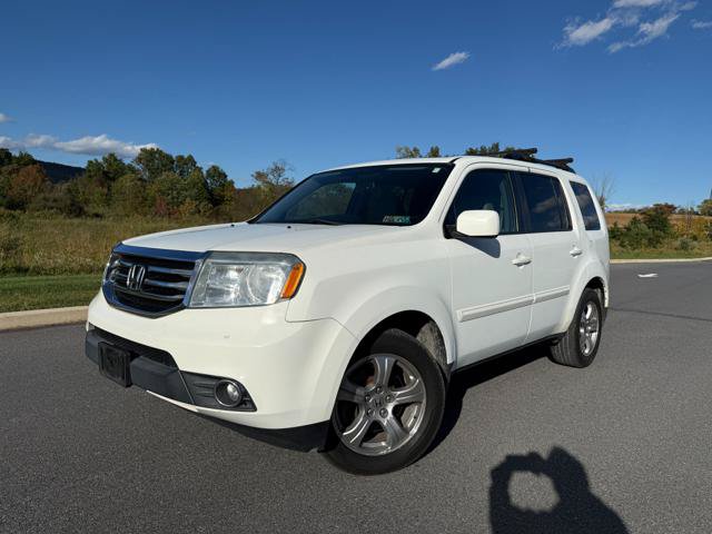 Used 2013 Honda Pilot EX-L image 1