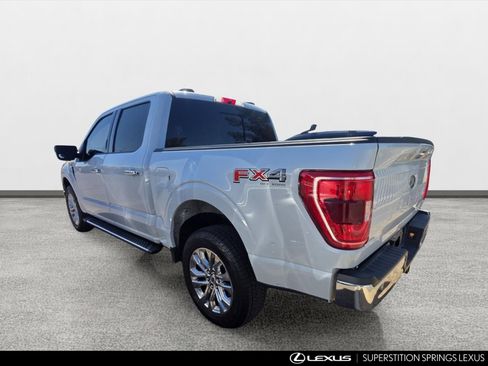 Used 2022 Ford F150 XLT w/ Equipment Group 302A High AWD/4WD image 4