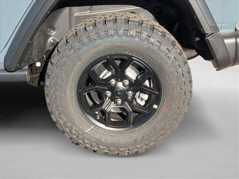 New 2026 Jeep Wrangler Willys image 10