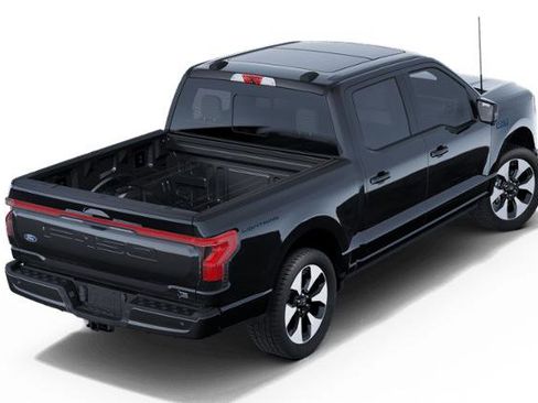 New 2025 Ford F150 Lightning Platinum AWD/4WD image 25